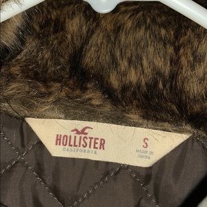Hollister Winter Jacket